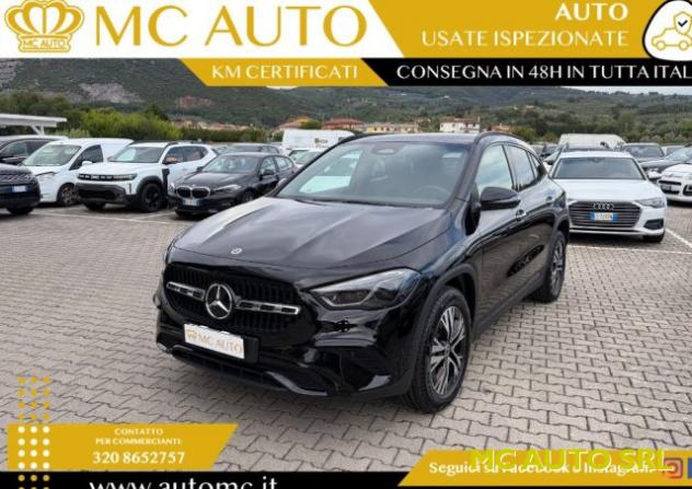 MERCEDES-BENZ GLA 200 d Automatic 4Matic advanced PROMO CON FINAZIAMENTO rif. 24091587 - Foto 3
