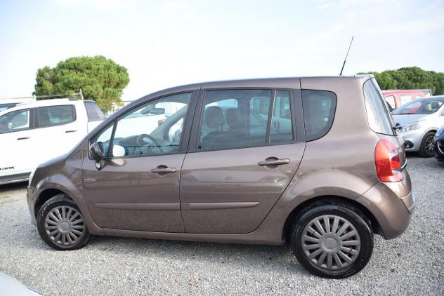 RENAULT Grand Modus 1.5dCi 90CV Live - CLIMA - CRUISE - SENSORI - OK NEOPATENTATI - OCCASIONE - Foto 10
