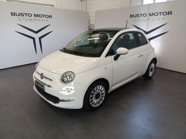FIAT 500 500 1.2 Lounge 69cv dualogic - Foto 2