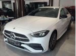 MERCEDES BENS C300 e Plug-in Hybrid AMG Line