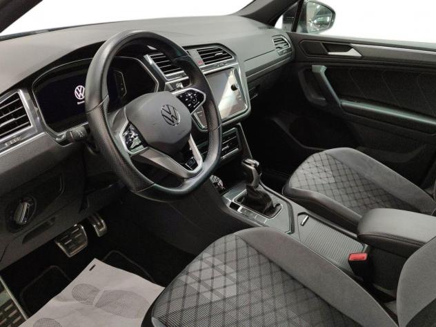 Volkswagen Tiguan II 1.5 tsi R-Line 150cv dsg - Foto 6