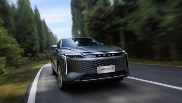 OMODA 9 OMODA 9 Super Hybrid PREMIUM (i-AWD) rif. 22772197 - Foto 5