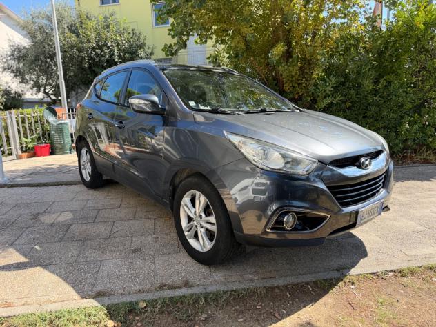 Hyundai iX35 2.0 CRDi 2WD Comfort - Foto 2