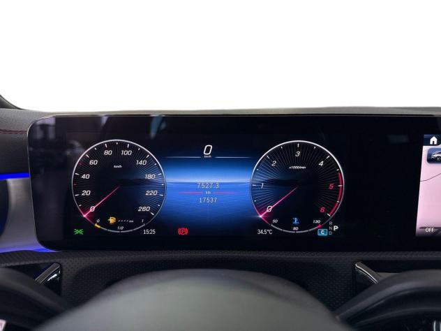Mercedes-Benz CLA Sh.Brake - X118 2023 Shooting Brake 180 d AMG Line Advanced Plus auto - Foto 9