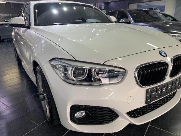 Bmw 116 M SPORT KM CERTIFICATI VETTURA AZIENDALE
