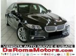 Bmw 520 d MODERN NAVI TETTO HI-FI PDC XENON PELLE 18 PDC