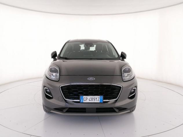 Ford Puma 1.0 ecoboost h Titanium s&s 125cv - Foto 5