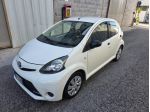 Toyota Aygo 1.0 12V VVT-i 5 porte Active Connect