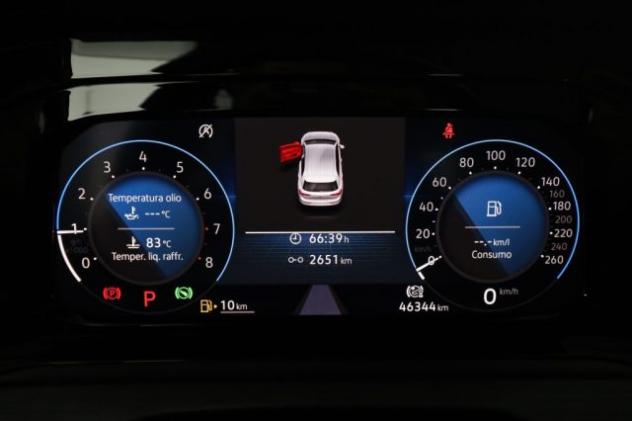 VOLKSWAGEN Golf Golf 1.5 eTSI 130 CV EVO ACT DSG Style rif. 23824278 - Foto 7
