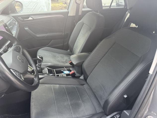 Volkswagen T-Roc T-Roc 1.0 tsi Style 110cv BICOLORE "SILVER " - Foto 8