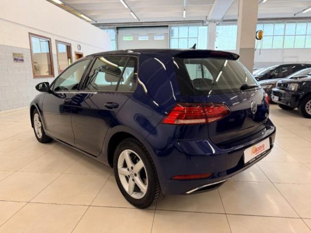 VOLKSWAGEN Golf 1.6 TDI 115 CV DSG 5p. Highline BlueMotion Technol rif. 23670129 - Foto 7