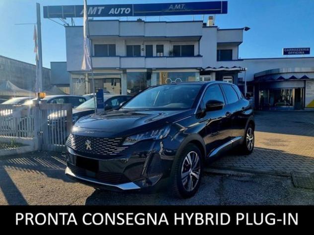 PEUGEOT 3008 Hybrid 225 e-EAT8 Allure Pack rif. 21774655