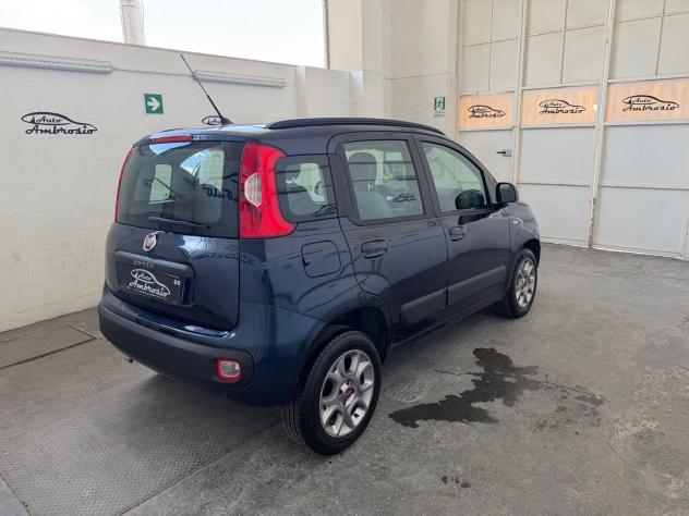 FIAT Panda Panda 0.9 t.air t. natural power Pop 80cv E6 TUA DA 89,00 EURO AL MESE - Foto 3