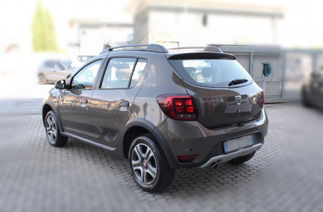 Dacia Sandero Stepway 0.9 TCe 90 CV Techroad - Foto 6