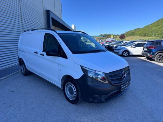 MERCEDES-BENZ Vito 110 CDI PC-SL COMPACT AUTOCARRO + IVA ESPOSTA rif. 24040170