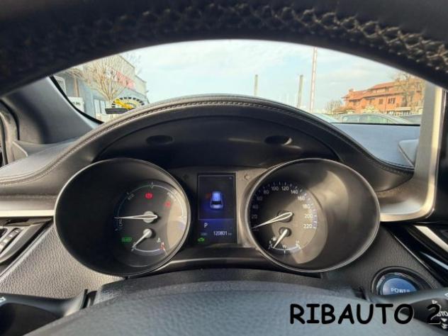 TOYOTA C-HR 1.8 Hybrid E-CVT Trend rif. 23909582 - Foto 8