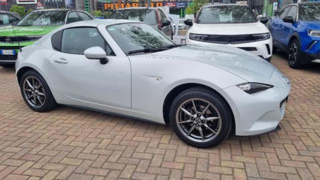 MAZDA MX-5 1.5L Skyactiv-G RF Exceed rif. 23528840 - Foto 2