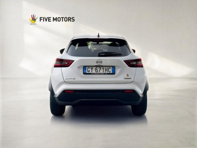 NISSAN Juke 1.6 HEV N-Connecta rif. 23855960 - Foto 6