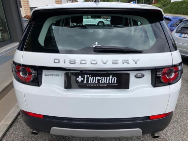 LAND ROVER Discovery Sport 2.0 TD4 150 CV Dark Edition rif. 23987473 - Foto 4