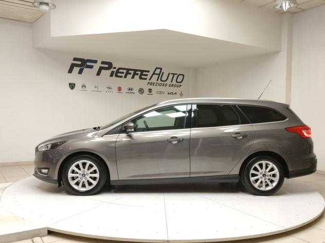 Ford Focus Focus 1.5 TDCi 95 CV Start&Stop SW Titanium - Foto 2