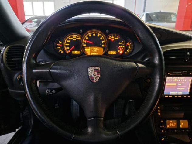 PORSCHE 911 996 CARRERA CABRIOLET CV.320 KM.114.500 rif. 23718980 - Foto 7