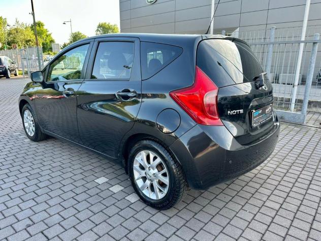 NISSAN - Note - 1.4 16V Acenta FULL - Foto 10
