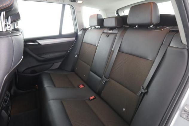 BMW X3 X3 xDrive20d xLine rif. 23779181 - Foto 3
