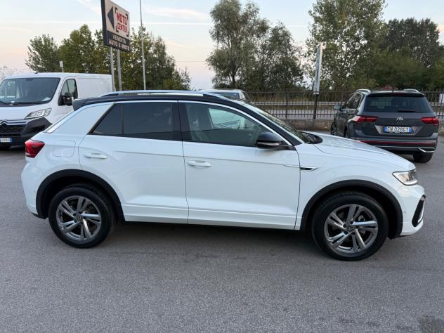 Volkswagen T-Roc R LINE 1.5 TSI 150 CV ACT DSG - Foto 5