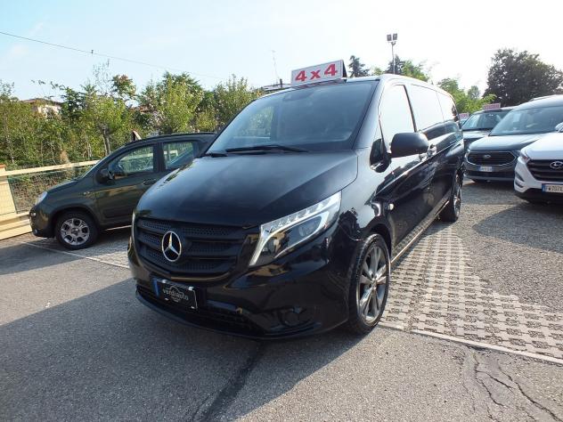 M.S VITO 2.2 119 CDI 4x4 AUTOM.EXTRA LONG - Foto 3