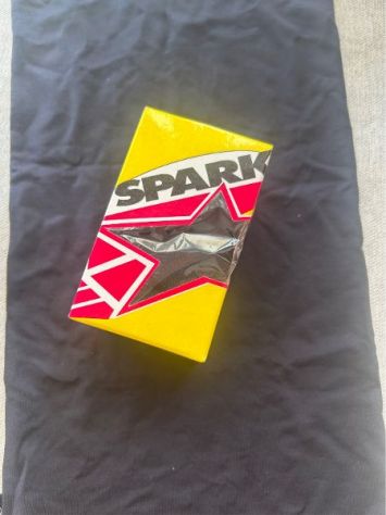 Spark tubolare fascia salvagola nuovo nero - Foto 3
