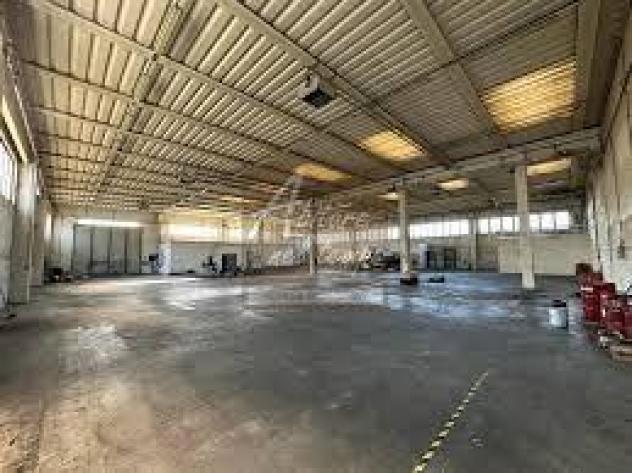 Capannone artigianale in vendita a Camigliano - Capannori 1000 mq Rif: 1414279 - Foto 5