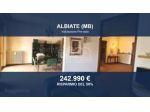 Immobile in asta di 312 m², box auto doppio in vendita a Albiate