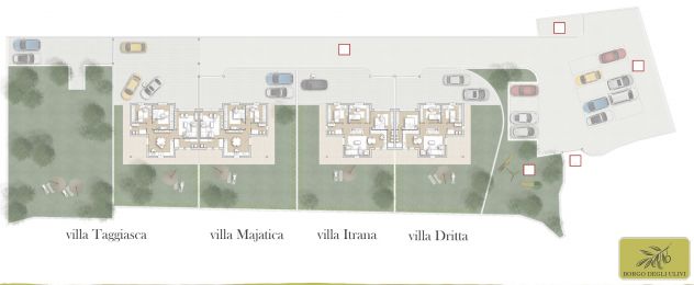PORZIONE DI BIFAMILIARE RIF. V1/2370 - Foto 7