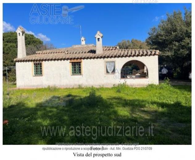 IMMOBILI-IMMOBILE RESIDENZIALE-Via Aldebaran, 9 - Località Torre delle Stelle - Cannesisa