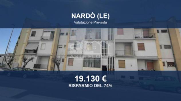 Immobile in asta di 116 m² con più di 5 locali in vendita a Nardò