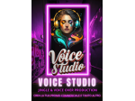 Dai Vita al tuo brand con Voice Studio!