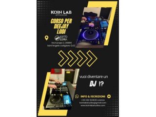 Deejay Corsi per DJ Lodi | Sant'Angelo Lodigiano, Pieve Fissiraga