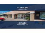 Immobile in asta di 217 m² in vendita a Spoleto