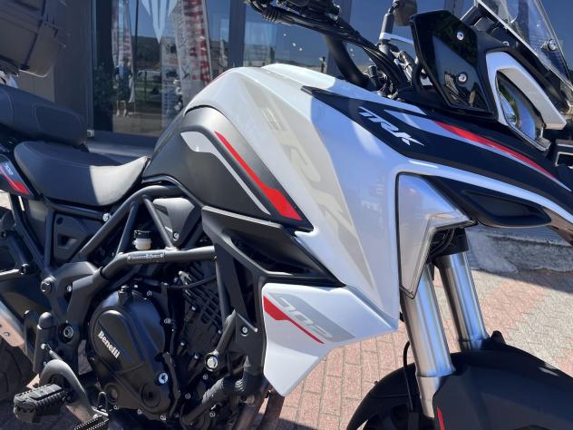 Benelli TRK 702 pochi km - Foto 3