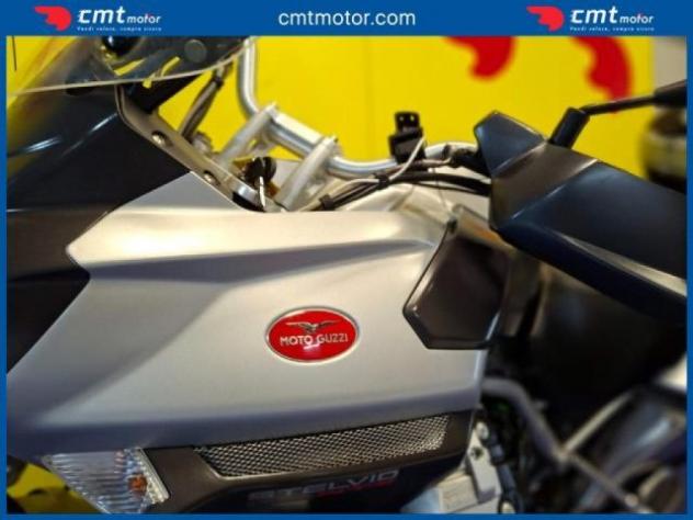 MOTO GUZZI Stelvio 1200 Garantita e Finanziabile rif. 24087431 - Foto 5