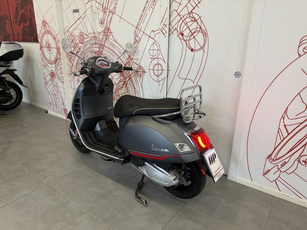 Vespa 300 GTS hpe VESPA GTS 300 HPE SUPER SPORT - YM 2022 - Foto 6