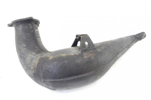 BETA RR 50 MOTARD TRACK 2203405059 COLLETTORE SCARICO MARMITTA (2009) MUFFLER - Foto 2