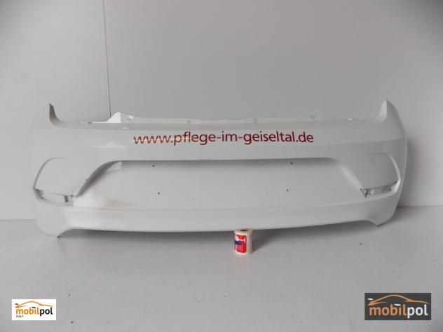 Volkswagen UP LCI - Paraurti posteriore (bianco) - 10545