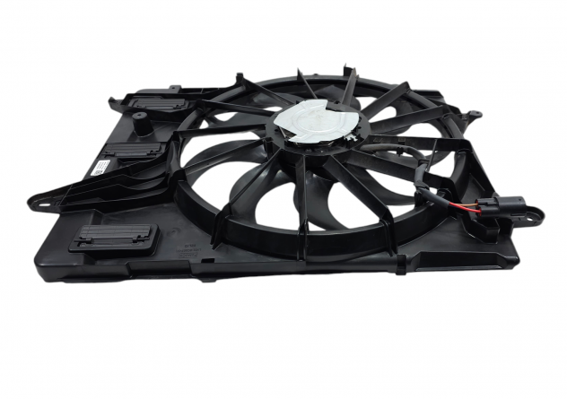 VENTOLA RADIATORE FORD Kuga Serie (DFK) LX61-8C607-CC ZTDA Diesel 1500 (19) - Foto 13