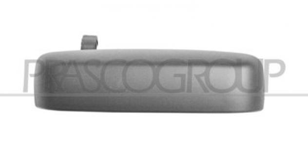 MANIGLIA PORTA POST.S.(verniciata con fondo) FT3508104  FIAT - IDEA - 2003  2012, LANCIA - MUSA - 2004  2007, LAN