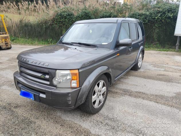 Vari pezzi di ricambio land rover discovery - Foto 4