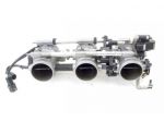 TRIUMPH ROCKET 3 ROADSTER T1245100 CORPO FARFALLATO 10 - 17 THROTTLE BODY