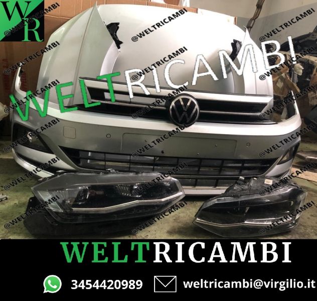 MUSATA VOLKSWAGEN POLO 2018