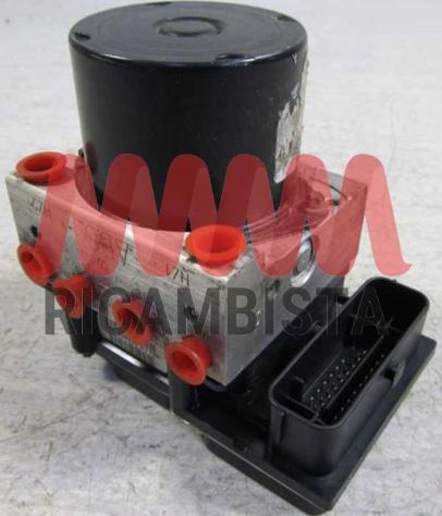 5Z0614117C Volkswagen Fox centralina ABS gruppo pompa Bosch