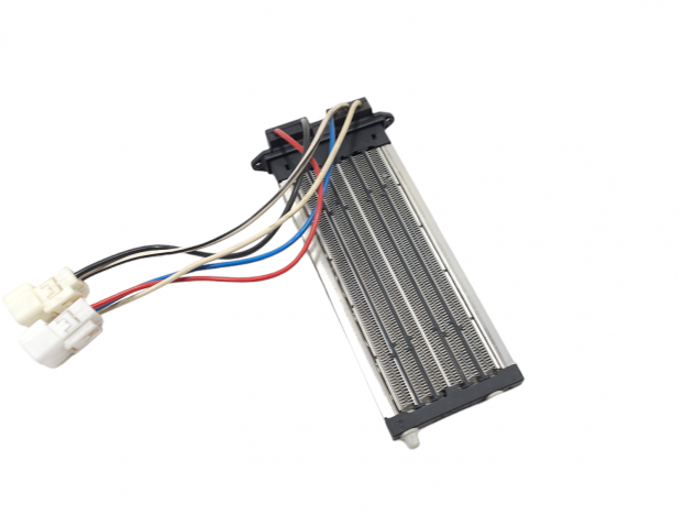RADIATORE RISCALDAMENTO ELETTRICO NISSAN Qashqai 2° Serie 27143JD00A M1D, M9R Diesel 2000 (1013) - Foto 6